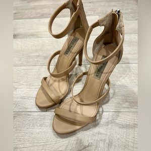 Steve Madden Strappy Sandal Heel